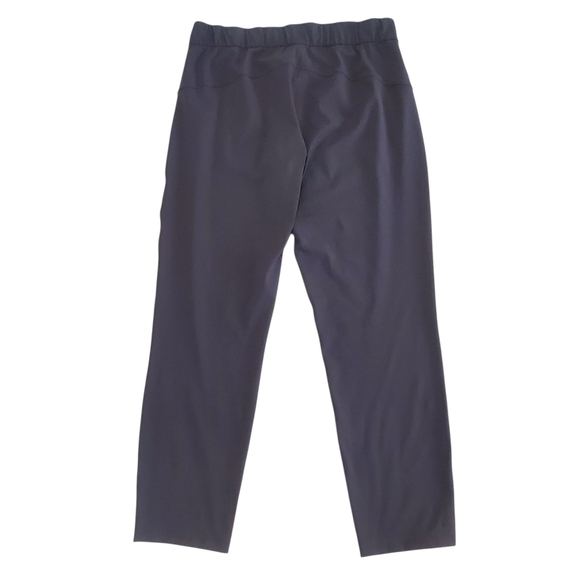 Lululemon On The Fly Pant 28” Melanite Athleisure Athletic - Picture 6 of 15